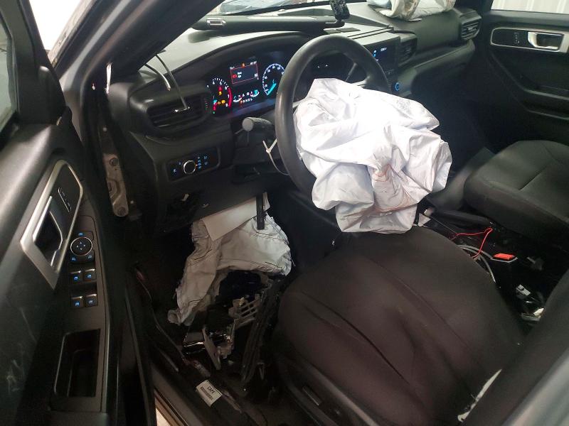 Photo 8 from auction – 2024 FORD EXPLORER with VIN 1FM5K8AC8RGA58395