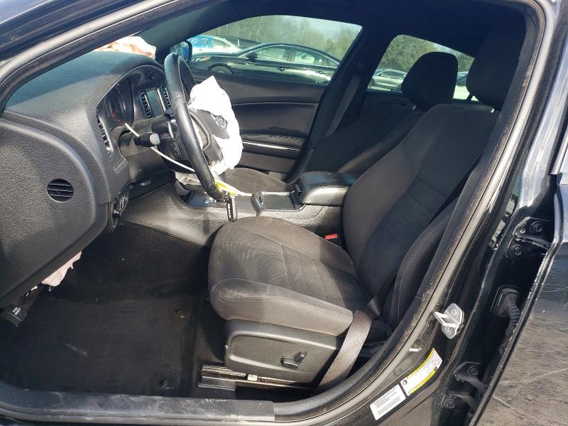 Photo 7 from auction – 2014 DODGE CHARGER with VIN 2C3CDXHG3EH369972