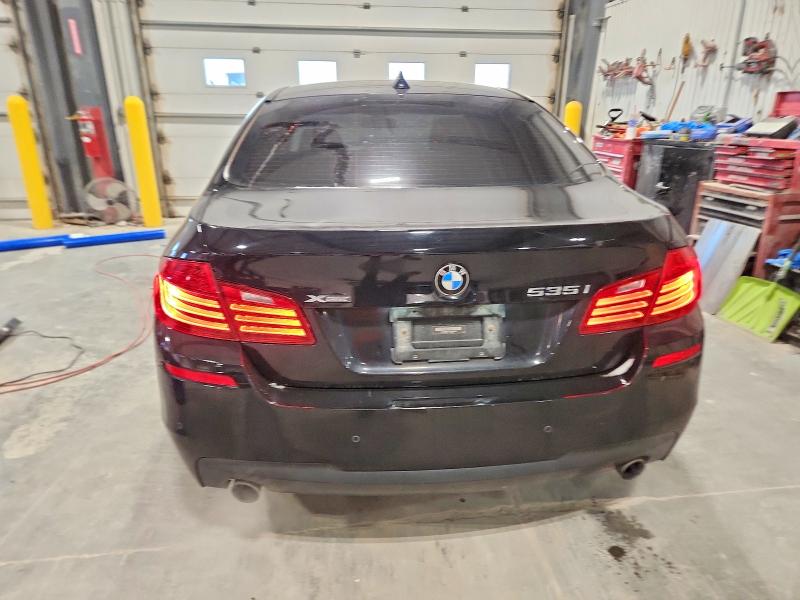 Photo 6 from auction – 2016 BMW 535 XI with VIN WBA5B3C55GG256626