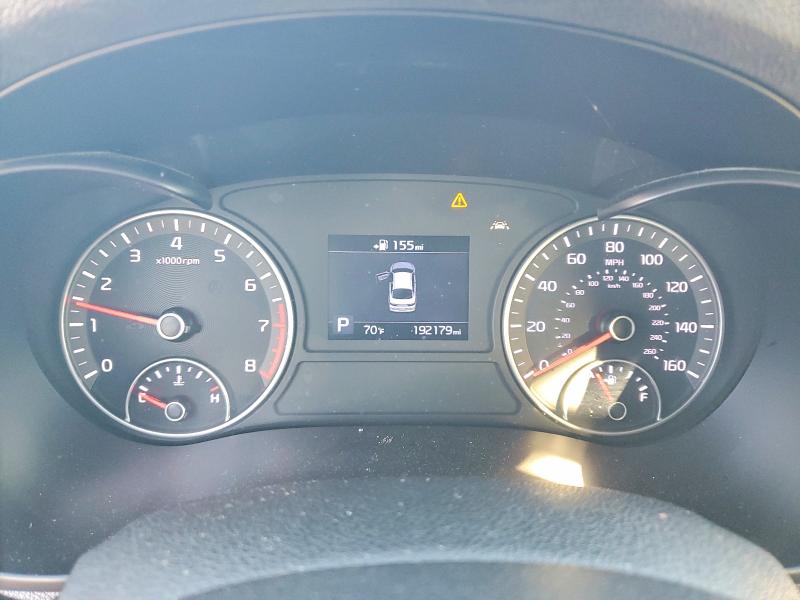 Photo 9 from auction – 2019 KIA OPTIMA with VIN 5XXGT4L34KG359548