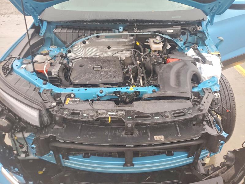 Photo 12 from auction – 2025 CHEVROLET TRAILBLAZER with VIN KL79MPSL4SB102935