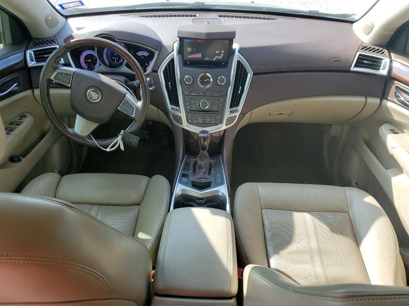 Photo 8 from auction – 2011 CADILLAC SRX LUXURY with VIN 3GYFNAEY6BS630837