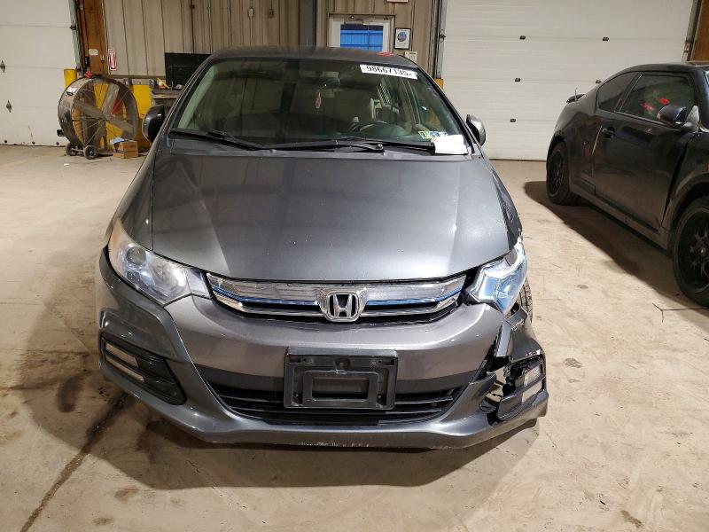 Фото 5 с аукциона – 2014 HONDA INSIGHT с VIN JHMZE2H30ES001064
