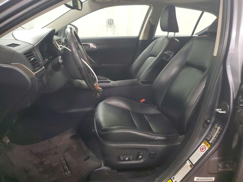 Photo 7 from auction – 2016 LEXUS CT 200 with VIN JTHKD5BH9G2276185