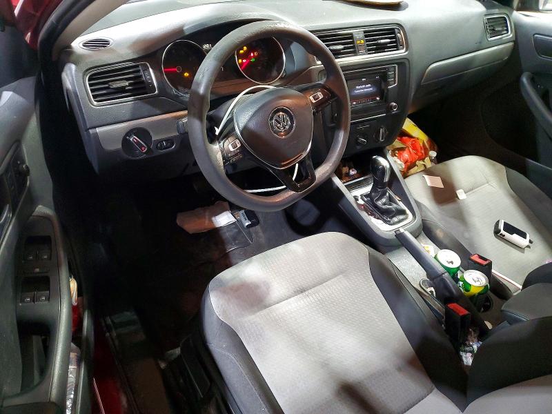 Photo 8 from auction – 2017 VOLKSWAGEN JETTA with VIN 3VW2B7AJ9HM222092