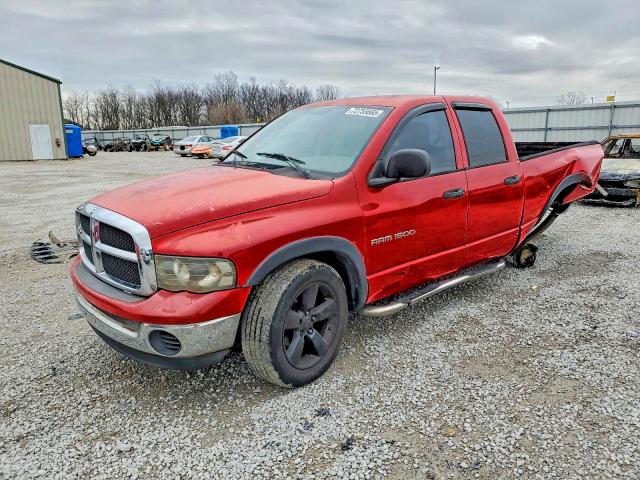 DODGE RAM 1500 S 2004 with VIN 1D7HA18N84S658784 - Photo from auction