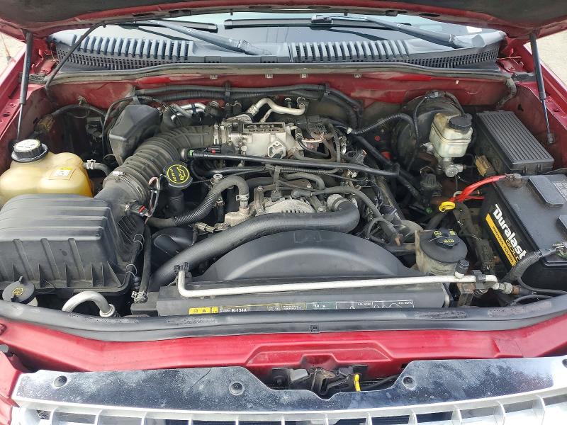 Photo 11 from auction – 2004 FORD EXPLORER L with VIN 1FMDU65W34ZA37434