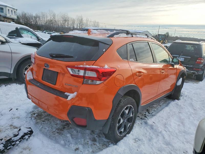 Photo 3 from auction – 2019 SUBARU CROSSTREK with VIN JF2GTACC0KH351045