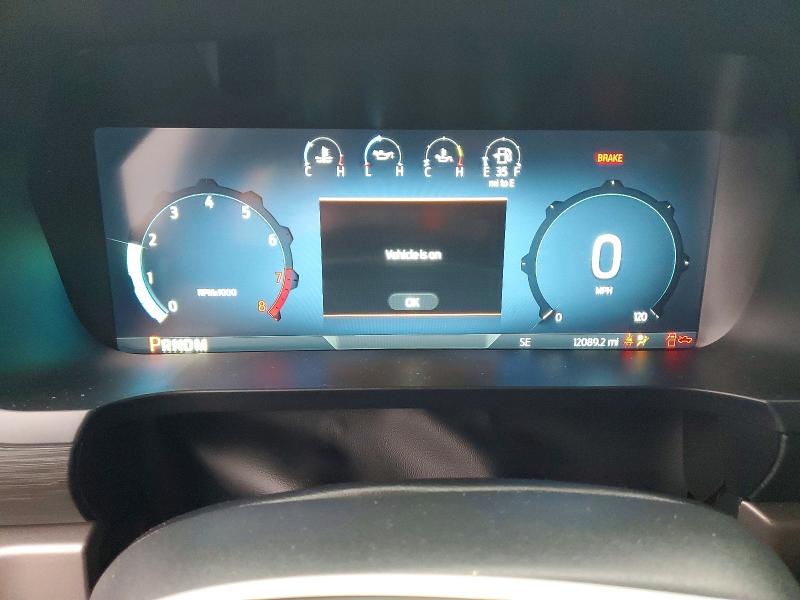 Photo 9 from auction – 2025 FORD F150 with VIN 1FTMF1L58SKD49606