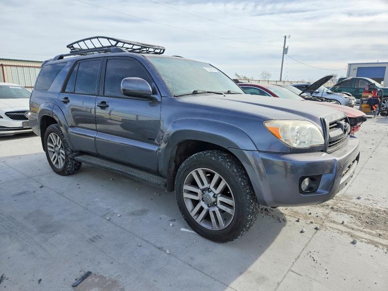 Photo 4 from auction – 2006 TOYOTA 4RUNNER SR with VIN JTEZU14R568041806