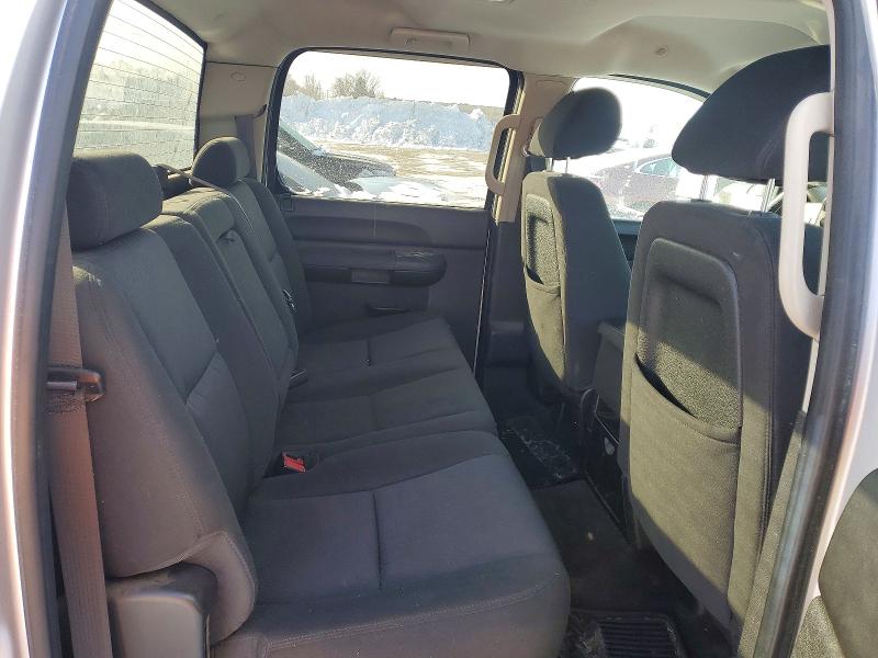 Photo 10 from auction – 2012 CHEVROLET SILVERADO with VIN 3GCPKSE76CG262535
