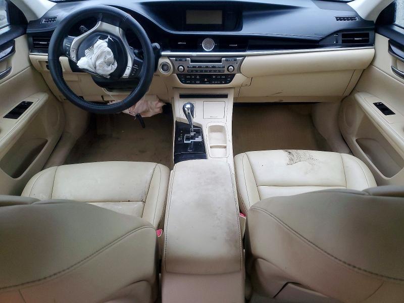 Photo 8 from auction – 2014 LEXUS ES with VIN JTHBK1GG9E2117422