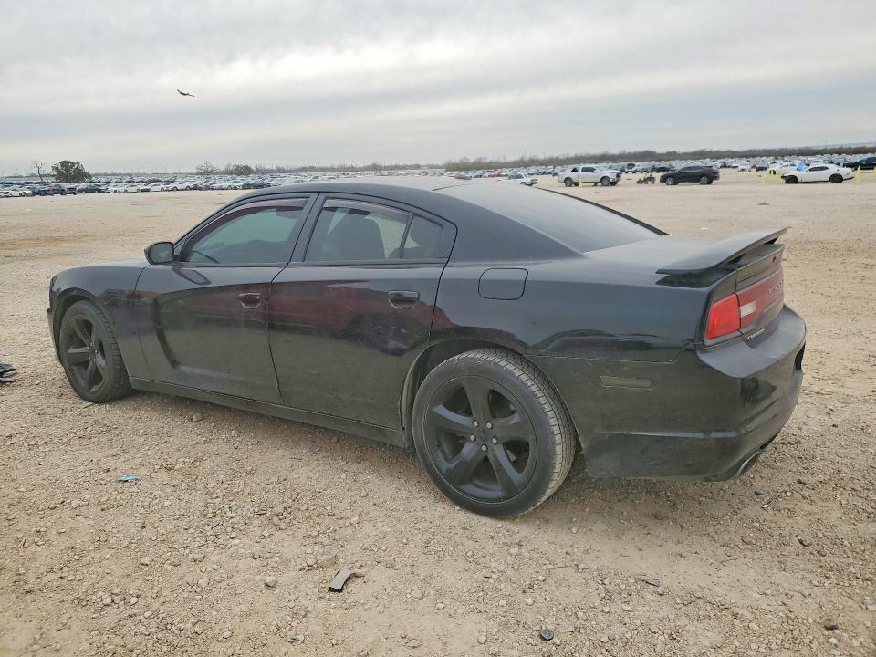 Photo 2 from auction – 2013 DODGE CHARGER SX with VIN 2C3CDXHG2DH614937