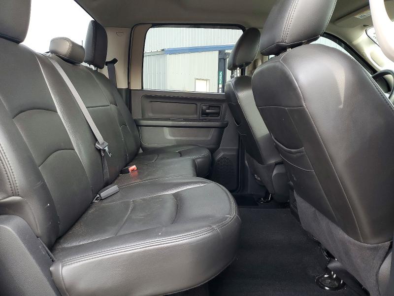 Photo 10 from auction – 2012 DODGE RAM 1500 with VIN 1C6RD7KT6CS139609