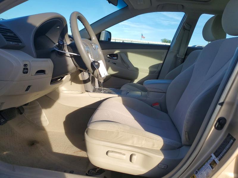 Photo 7 from auction – 2011 TOYOTA CAMRY BASE with VIN 4T4BF3EKXBR116256