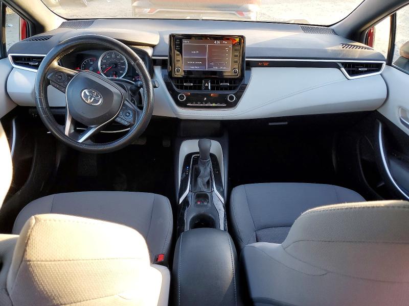 Photo 8 from auction – 2022 TOYOTA COROLLA with VIN 5YFS4MCE9NP103779