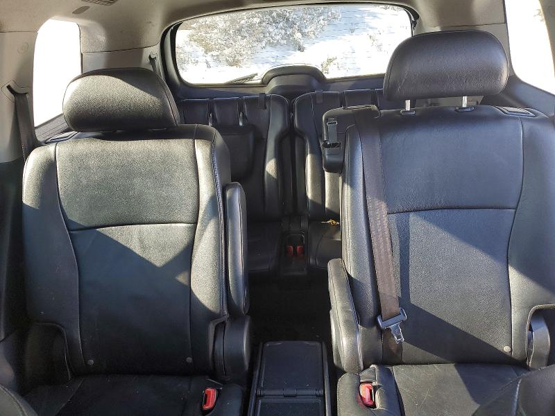 Photo 10 from auction – 2011 TOYOTA HIGHLANDER with VIN 5TDBK3EH9BS057638