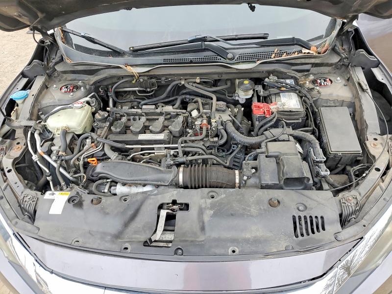 Photo 11 from auction – 2016 HONDA CIVIC with VIN 2HGFC1F30GH634425