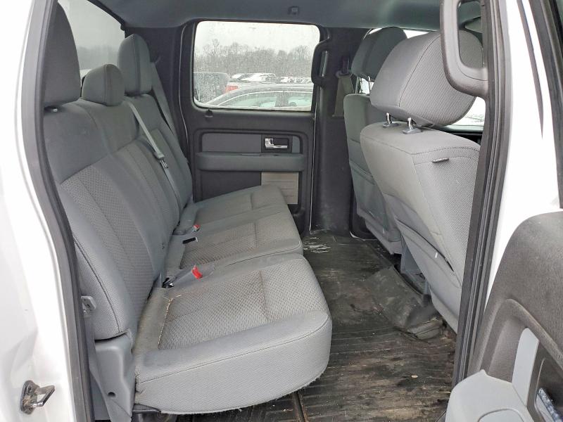 Photo 10 from auction – 2014 FORD F150 with VIN 1FTFW1EF5EFC19178