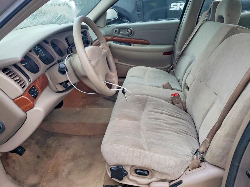 صورة رقم 7 من المزاد - 2003 BUICK LESABRE CU مع VIN 1G4HP52K13U177837
