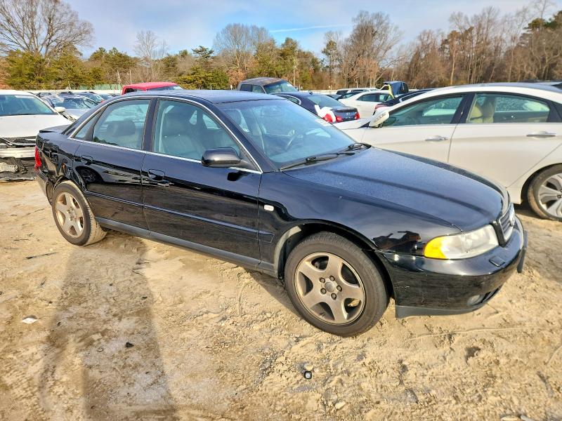 Photo 4 from auction – 1999 AUDI A4 2.8 with VIN WAUDD28D9XA259905