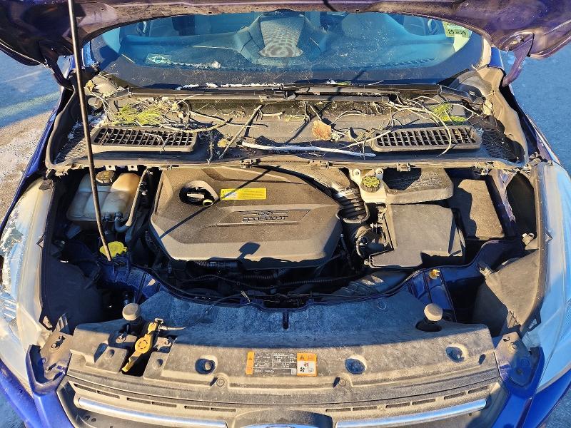 Photo 12 from auction – 2014 FORD ESCAPE SE with VIN 1FMCU9GX3EUA09716