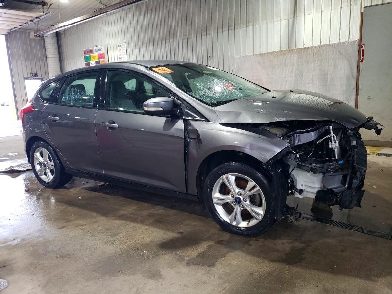 Photo 4 from auction – 2013 FORD FOCUS with VIN 1FADP3K21DL255781
