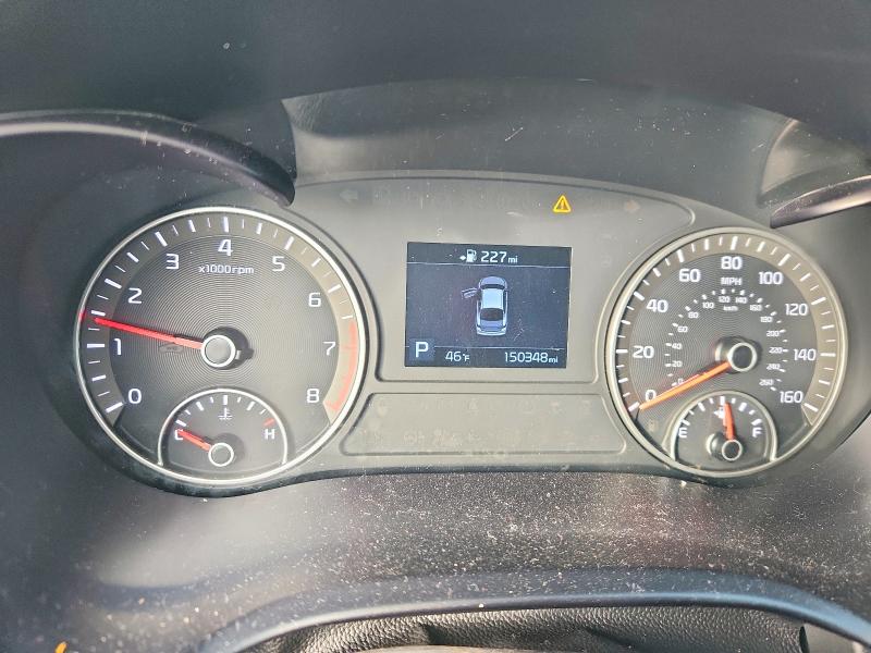 Photo 9 from auction – 2019 KIA OPTIMA LX with VIN 5XXGT4L38KG306979