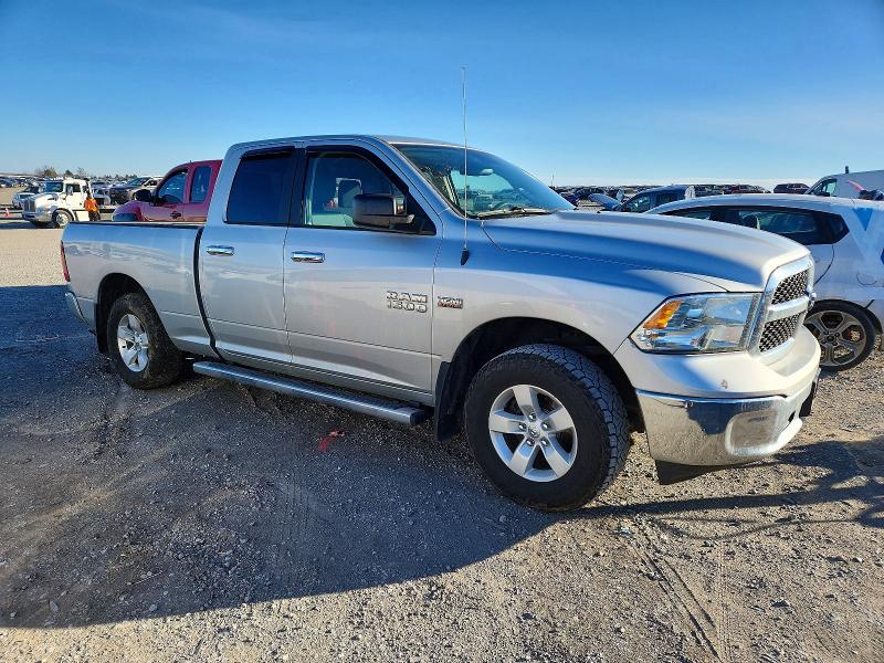 Photo 4 from auction – 2015 RAM 1500 SLT with VIN 1C6RR7GT5FS543242