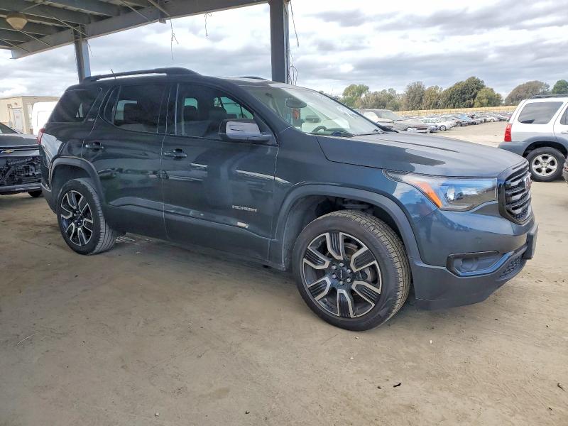 Photo 4 from auction – 2019 GMC ACADIA SLT with VIN 1GKKNMLS1KZ299158