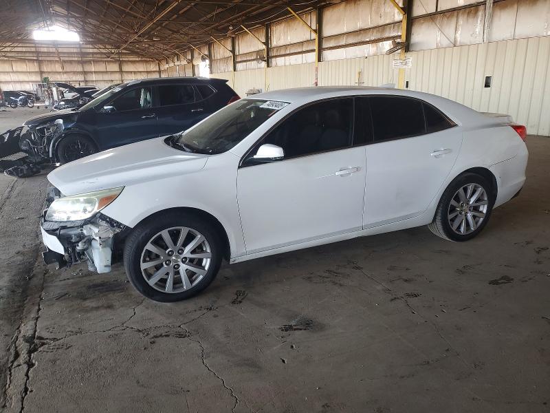 CHEVROLET MALIBU 2015 with VIN 1G11D5SL6FF117609 - Photo from auction