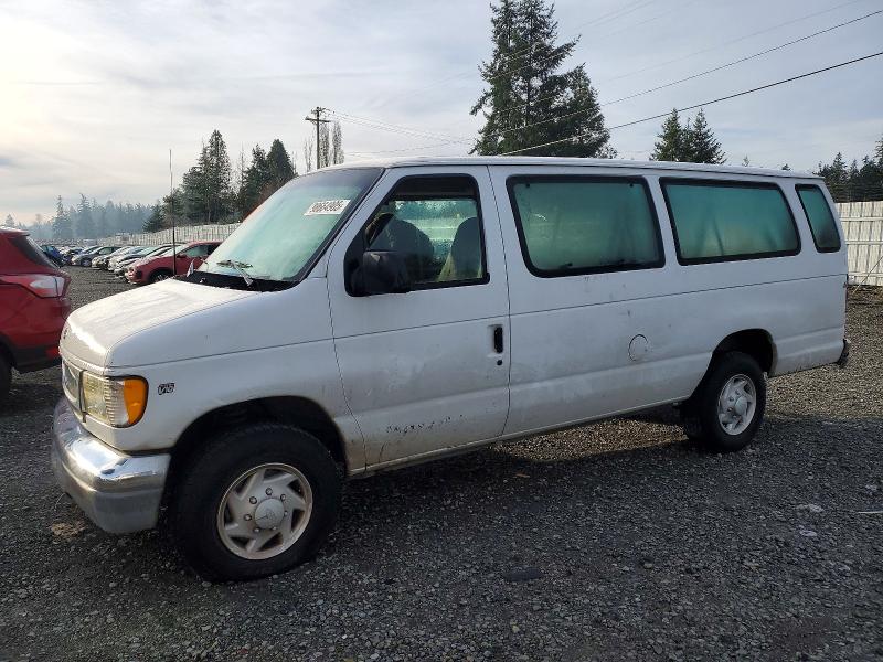 FORD ECONOLINE 2002 with VIN 1FBSS31S32HA07361 - Photo from auction