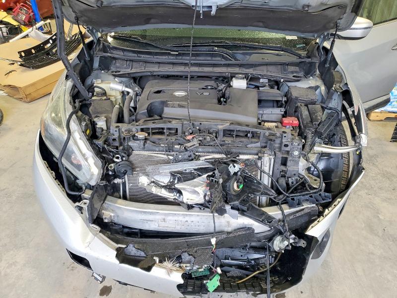 Photo 12 from auction – 2018 NISSAN MURANO S with VIN 5N1AZ2MG7JN112355