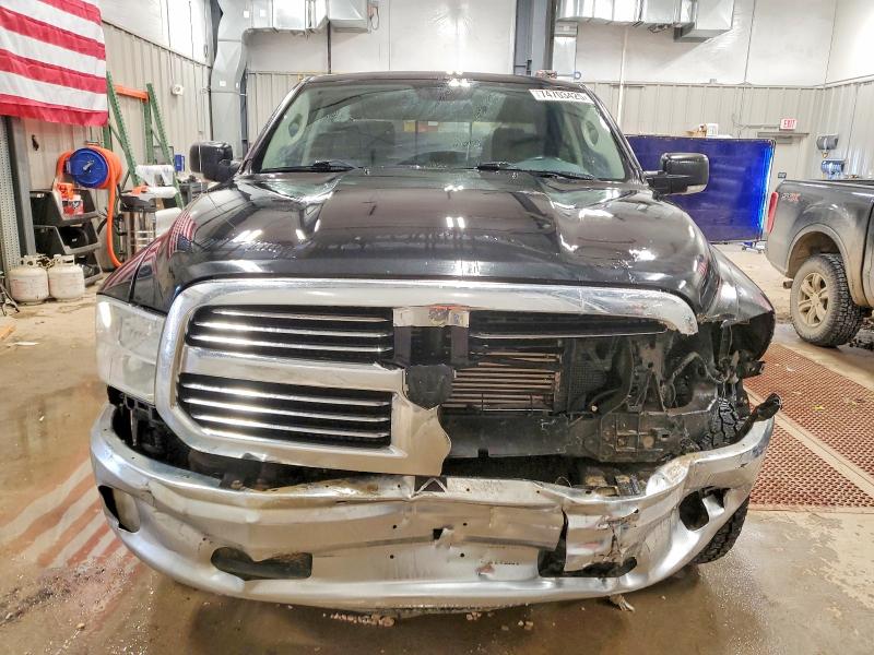 Photo 5 from auction – 2017 RAM 1500 with VIN 1C6RR7LM1HS879486
