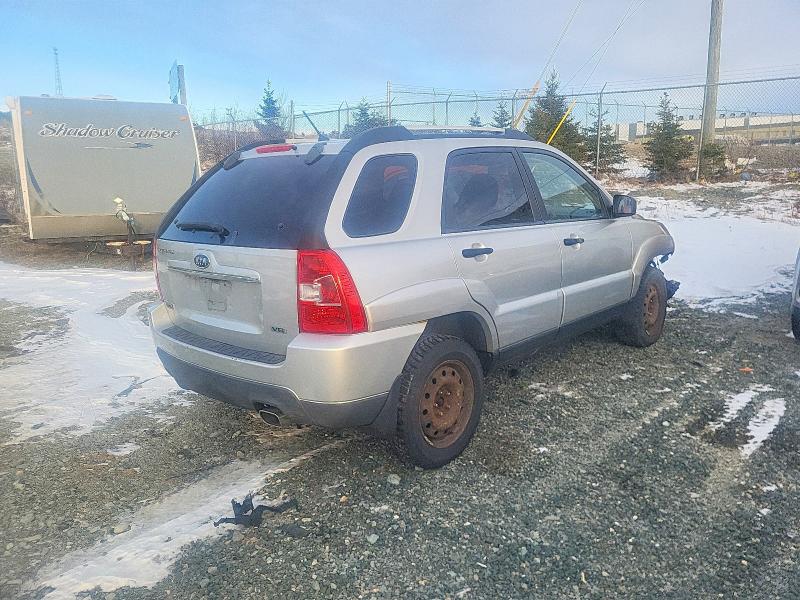 Photo 3 from auction – 2010 KIA SPORTAGE with VIN KNDKGCA35A7713256