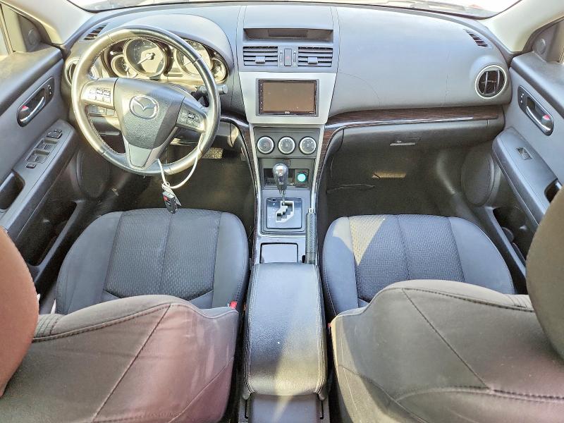 Photo 8 from auction – 2012 MAZDA 6 I with VIN 1YVHZ8DH5C5M27134