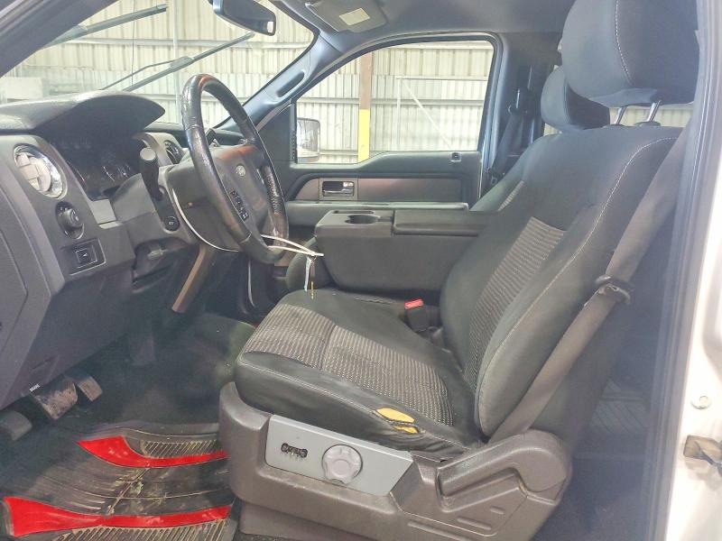 Photo 7 from auction – 2011 FORD F150 with VIN 1FTEW1CM3BKD70035
