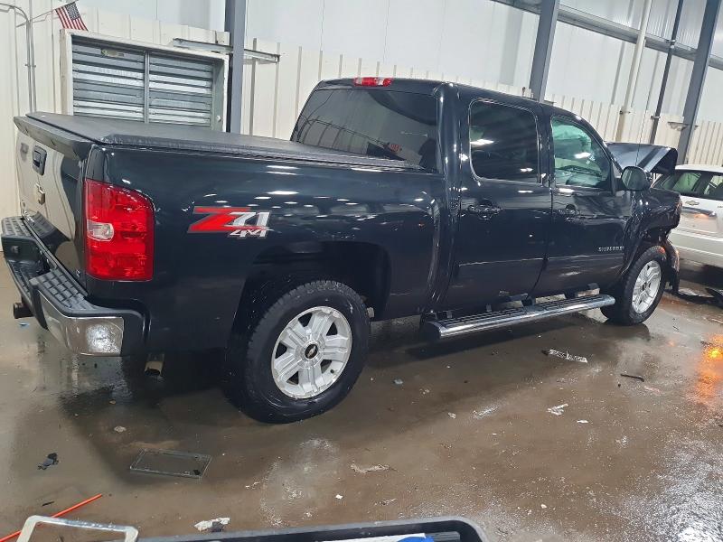 Photo 3 from auction – 2010 CHEVROLET SILVERADO with VIN 3GCRKSE36AG195437