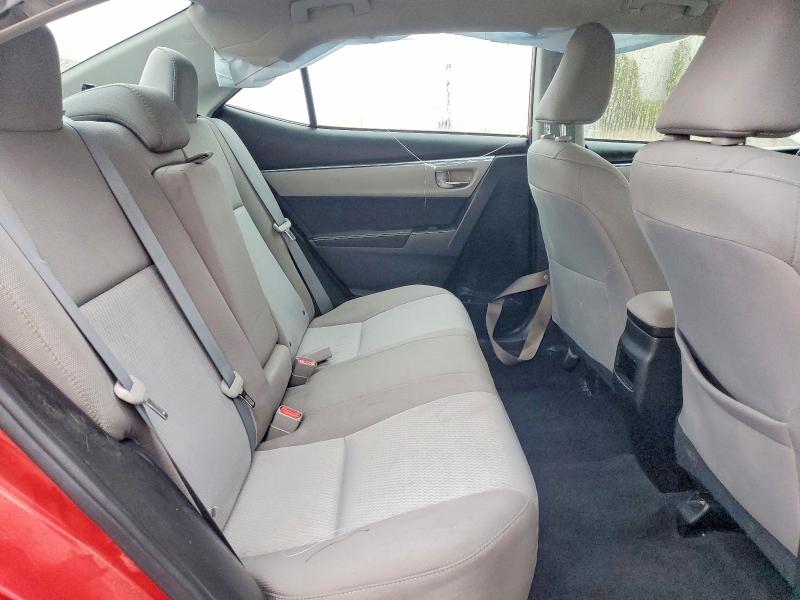 Photo 10 from auction – 2016 TOYOTA COROLLA L with VIN 5YFBURHE5GP508398