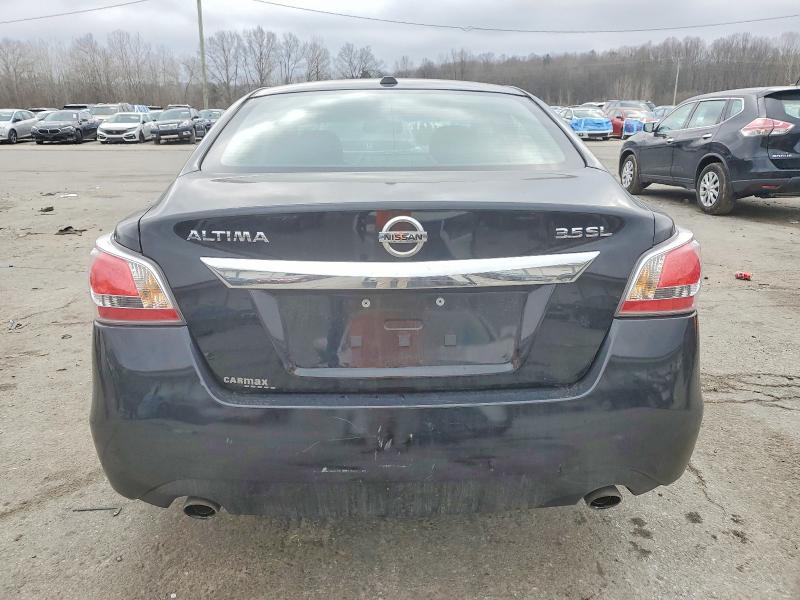 Photo 6 from auction – 2015 NISSAN ALTIMA 3.5 with VIN 1N4BL3AP7FC298637