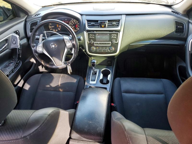 Photo 8 from auction – 2018 NISSAN ALTIMA 2.5 with VIN 1N4AL3AP4JC118342