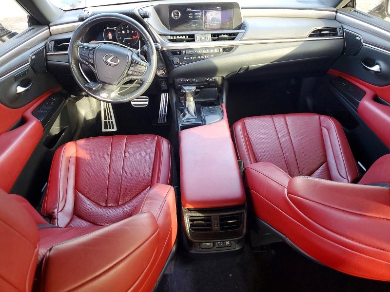 Photo 8 from auction – 2019 LEXUS ES 300 with VIN 58ABZ1B14KU023548