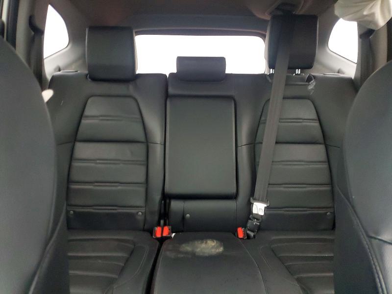 Photo 10 from auction – 2020 HONDA CR-V TOURI with VIN 7FART6H95LE020713