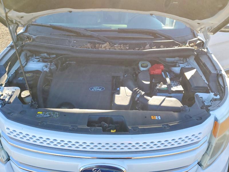 Photo 12 from auction – 2011 FORD EXPLORER L with VIN 1FMHK8F83BGA72096