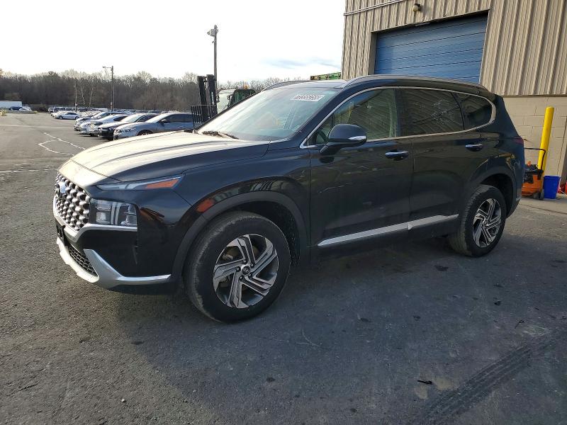Photo 1 from auction – 2023 HYUNDAI SANTA FE S with VIN 5NMS3DAJ6PH531051
