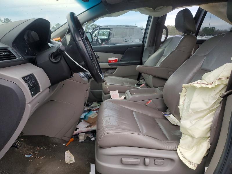 Photo 7 from auction – 2011 HONDA ODYSSEY with VIN 5FNRL5H64BB096319