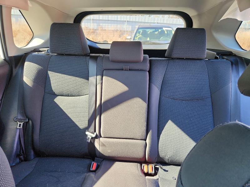 Photo 10 from auction – 2024 TOYOTA RAV4 LE with VIN 2T3F1RFV3RW469879
