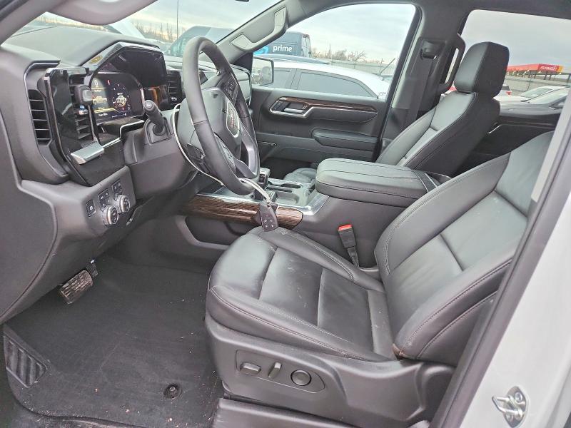 Photo 7 from auction – 2025 GMC SIERRA K15 with VIN 3GTUUCEDXSG343786