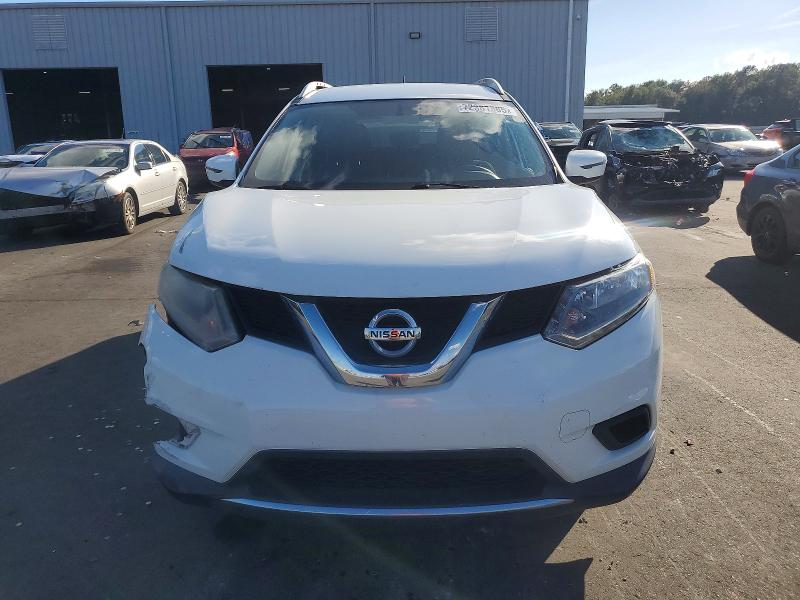 Photo 5 from auction – 2016 NISSAN ROGUE S with VIN KNMAT2MT1GP617727