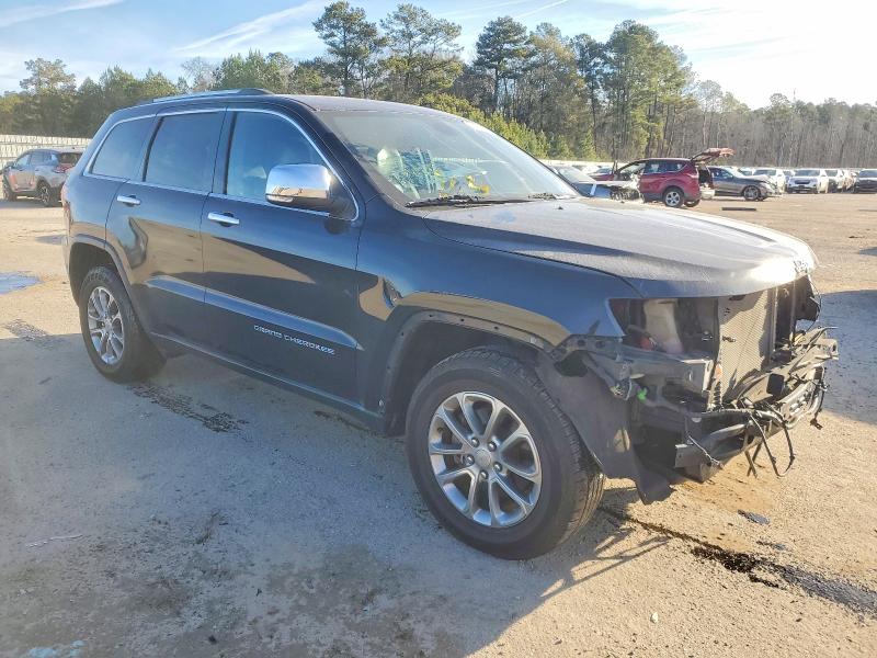 Photo 4 from auction – 2015 JEEP GRAND CHER with VIN 1C4RJEBG3FC714109